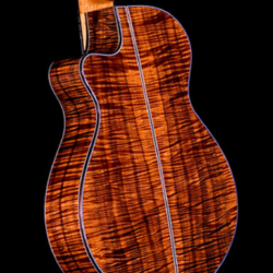 Curly Koa